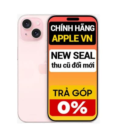 Điện thoại iPhone 15 256GB - 18
