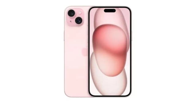 Điện thoại iPhone 15 256GB - 9