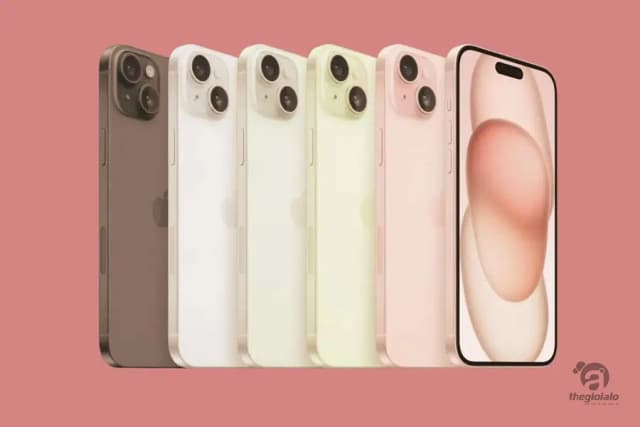 Điện thoại iPhone 15 Plus 128GB - 12