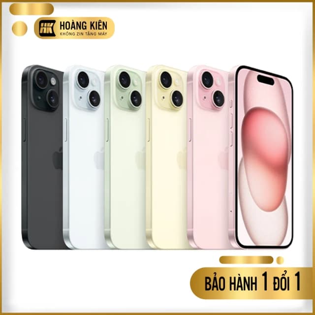 Điện thoại iPhone 15 Plus 128GB - 17