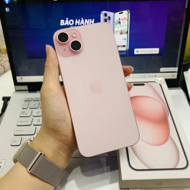 Điện thoại iPhone 15 Plus 128GB - 8