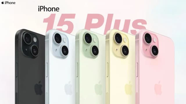 Điện thoại iPhone 15 Plus 128GB - Ảnh 11