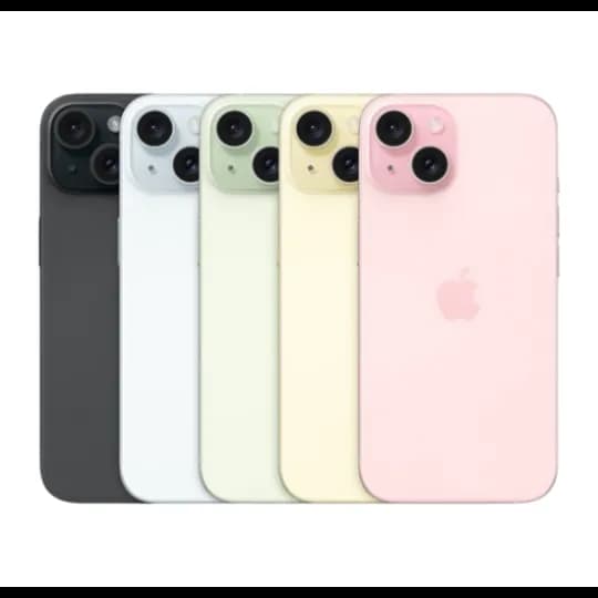 Điện thoại iPhone 15 Plus 256GB - 18