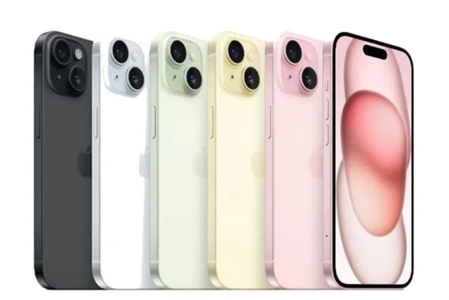 Điện thoại iPhone 15 Plus 256GB - 3