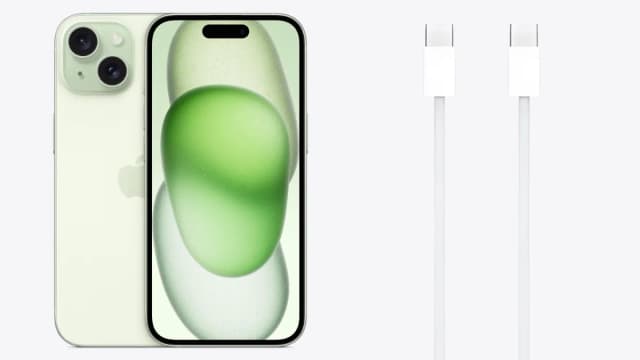 Điện thoại iPhone 15 Plus 256GB - 8