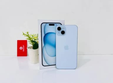 Điện thoại iPhone 15 Plus 256GB - 9
