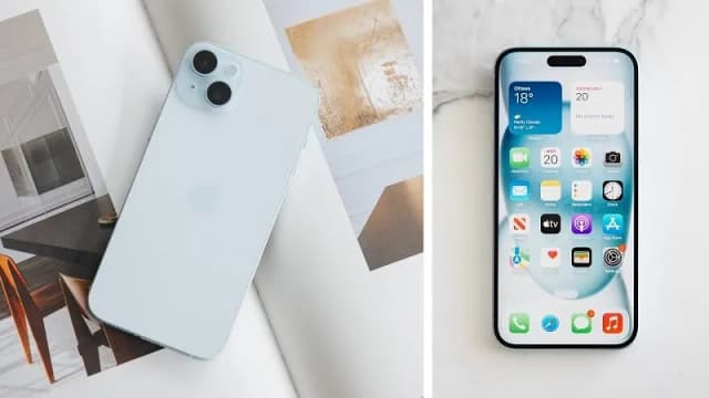 Điện thoại iPhone 15 Plus 256GB - Ảnh 9