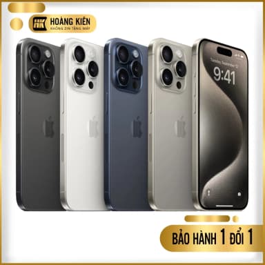 Điện thoại iPhone 15 Pro Max 256GB - 2