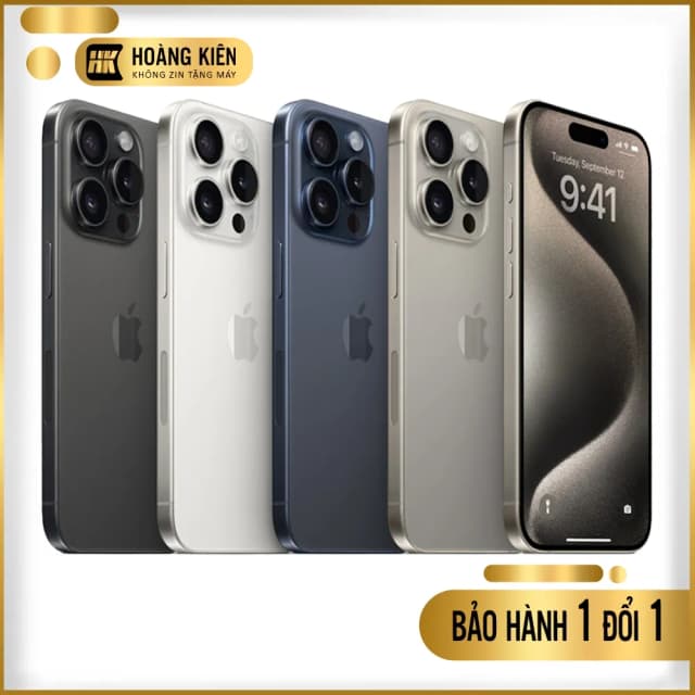 Điện thoại iPhone 15 Pro Max 256GB - 2