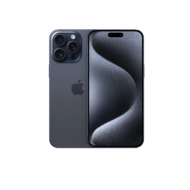 Điện thoại iPhone 15 Pro Max 256GB - 15