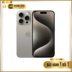 Điện thoại iPhone 15 Pro Max 256GB - 16
