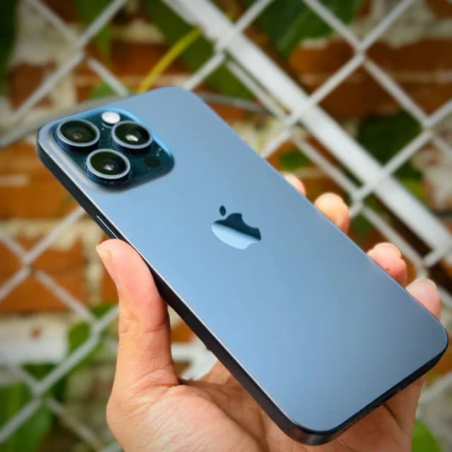Điện thoại iPhone 15 Pro Max 256GB - 19