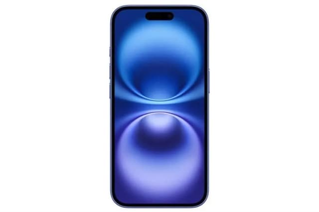 Điện thoại iPhone 16 128GB - 16