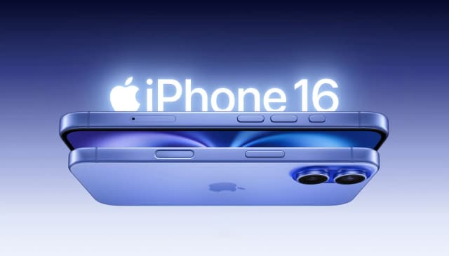 Điện thoại iPhone 16 128GB - 18
