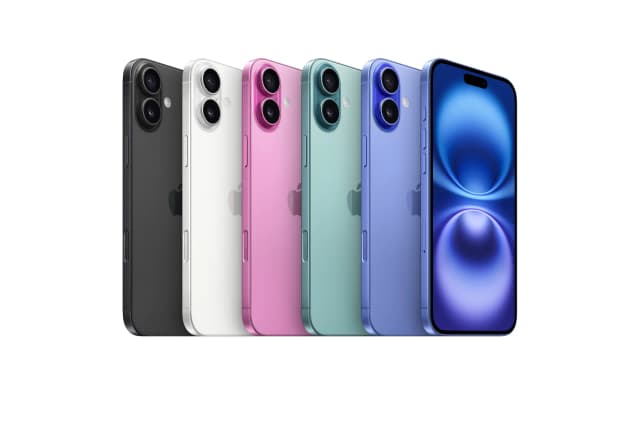 Điện thoại iPhone 16 128GB - 4