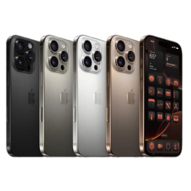 Điện thoại iPhone 16 256GB - 15