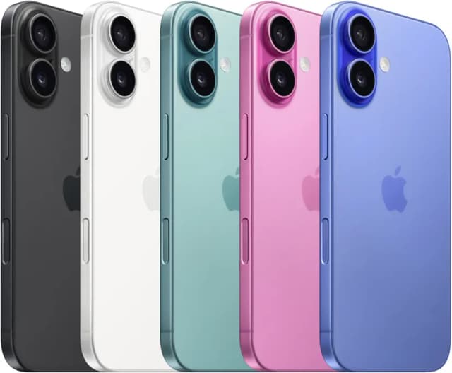 Điện thoại iPhone 16 Plus 128GB - Ảnh 6