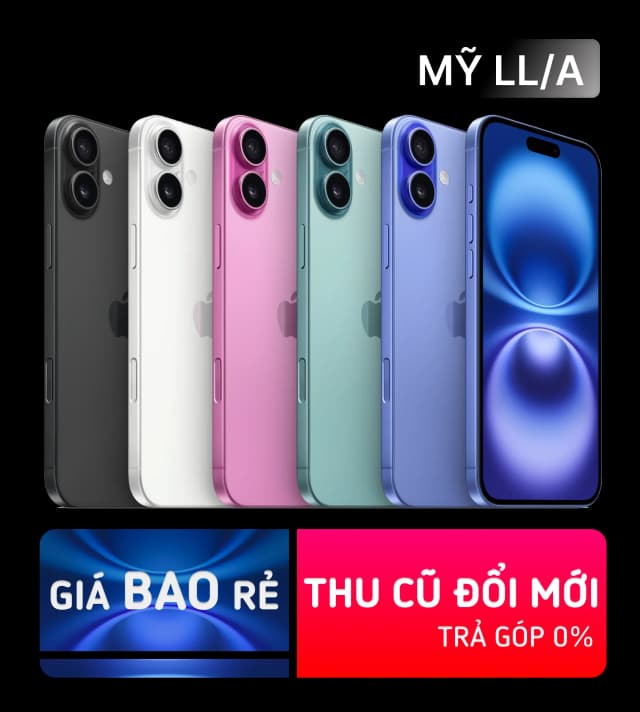 Điện thoại iPhone 16 Plus 256GB - 11