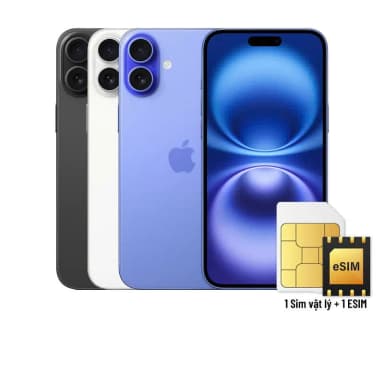 Điện thoại iPhone 16 Plus 256GB - 14