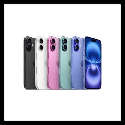 Điện thoại iPhone 16 Plus 256GB - 20