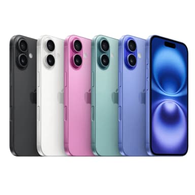 Điện thoại iPhone 16 Plus 256GB - 5