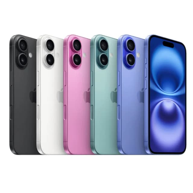 Điện thoại iPhone 16 Plus 256GB - 5