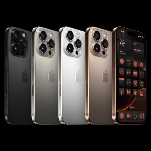So sánh giá Điện thoại iPhone 16 Pro 1TB rẻ nhất? - Ảnh 13