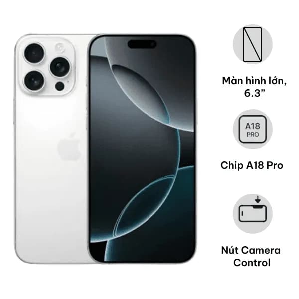 So sánh giá Điện thoại iPhone 16 Pro 1TB rẻ nhất? - Ảnh 5