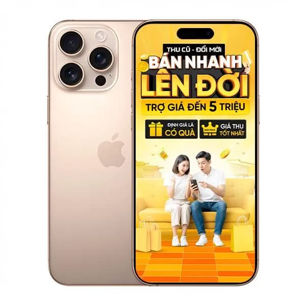 Điện thoại iPhone 16 Pro 256GB - 13