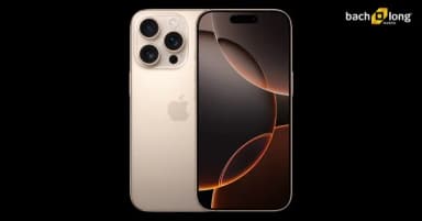 Điện thoại iPhone 16 Pro 256GB - 19