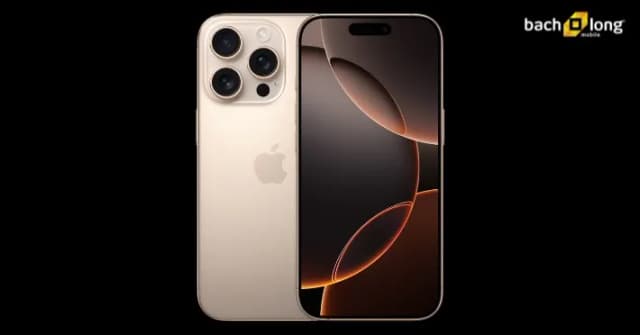 Điện thoại iPhone 16 Pro 256GB - 19