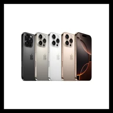 Điện thoại iPhone 16 Pro 256GB - 20