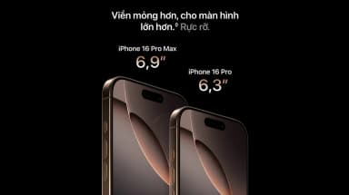 Điện thoại iPhone 16 Pro 512GB - 11