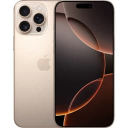 Điện thoại iPhone 16 Pro Max 256GB