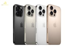 Điện thoại iPhone 16 Pro Max 256GB - Giá rẻ nhất hôm nay - Ảnh 2