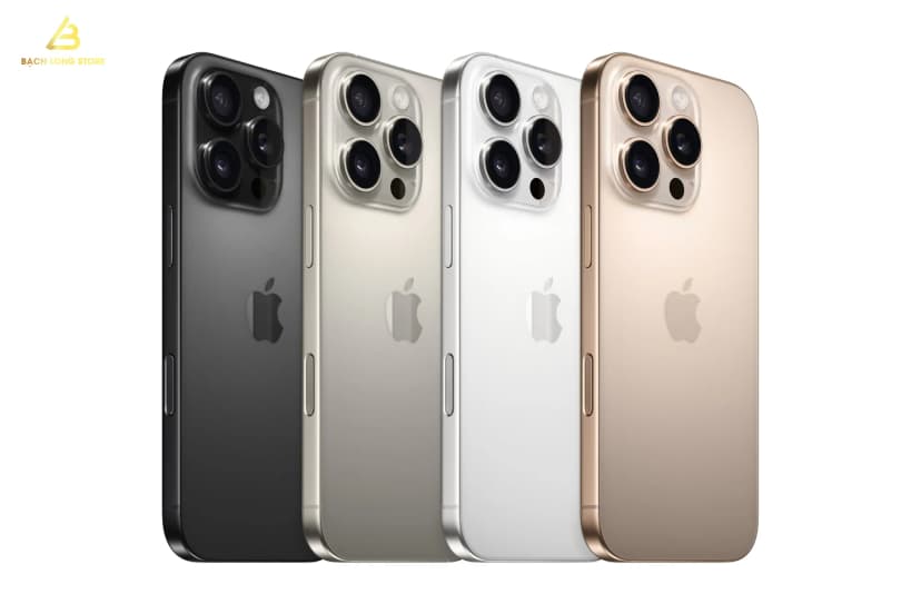 Điện thoại iPhone 16 Pro Max 256GB - Giá rẻ nhất hôm nay - Ảnh 2