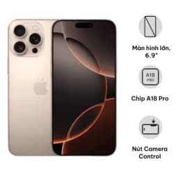 Điện thoại iPhone 16 Pro Max 256GB - Giá rẻ nhất hôm nay - Ảnh 11