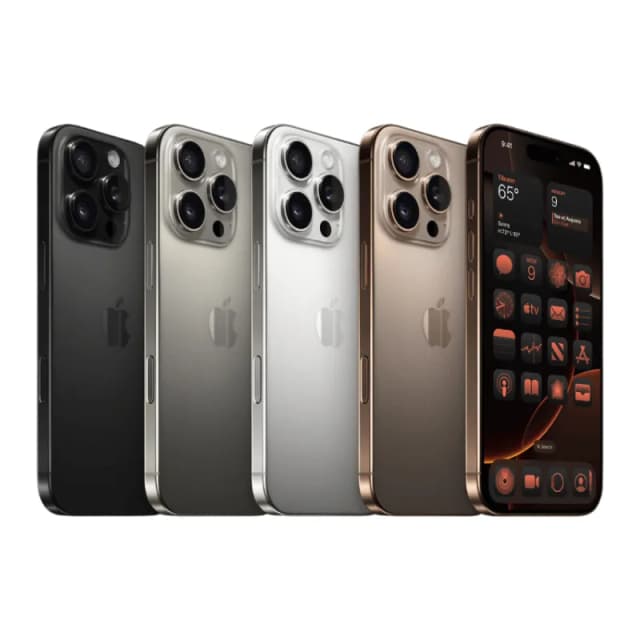 Điện thoại iPhone 16 Pro Max 256GB - 12