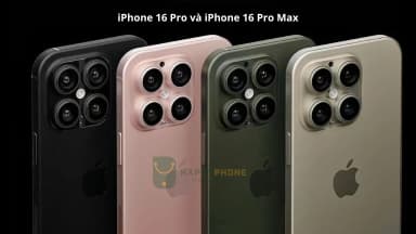 Điện thoại iPhone 16 Pro Max 256GB - 13