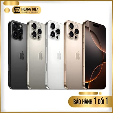 Điện thoại iPhone 16 Pro Max 256GB - 3