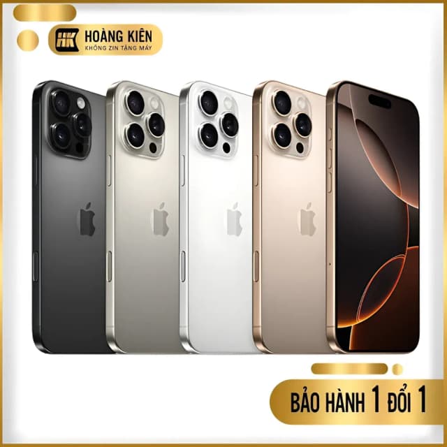 Điện thoại iPhone 16 Pro Max 256GB - 3