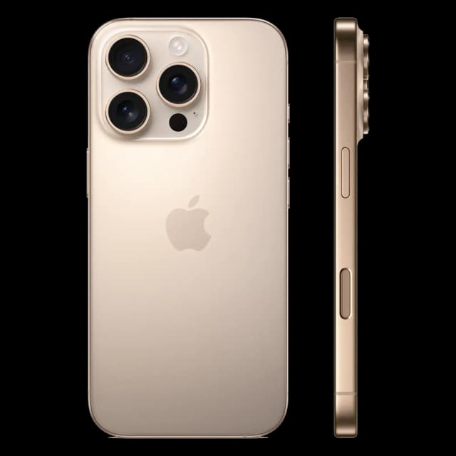 Điện thoại iPhone 16 Pro Max 256GB - 7