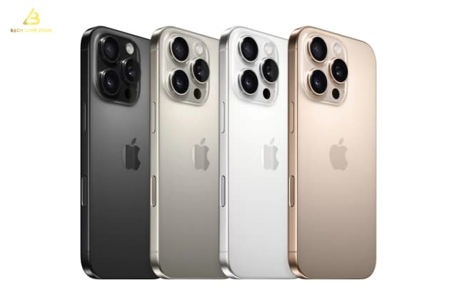 Điện thoại iPhone 16 Pro Max 1TB - Ảnh 2