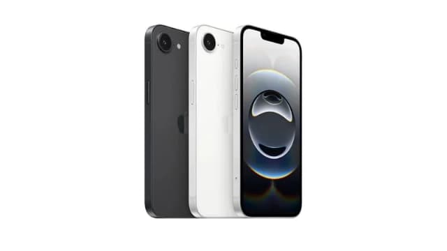 Điện thoại iPhone 16e 128GB - Ảnh 12