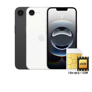 Điện thoại iPhone 16e 256GB - 11