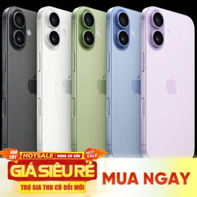 Điện thoại iPhone 17 256GB - 13