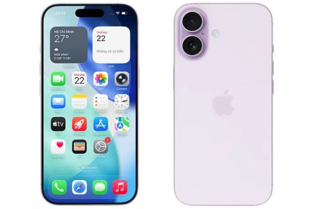 So sánh giá Điện thoại iPhone 17 512GB rẻ nhất? - Ảnh 14