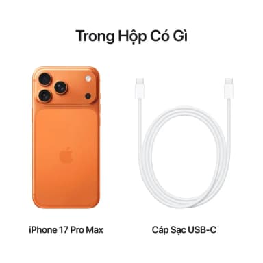 Điện thoại iPhone 17 Pro 256GB - 15