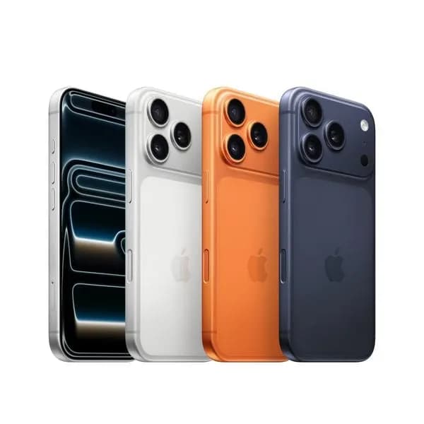 Điện thoại iPhone 17 Pro 256GB - 7