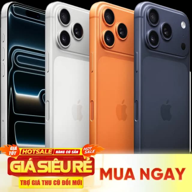 Điện thoại iPhone 17 Pro 1TB - 9